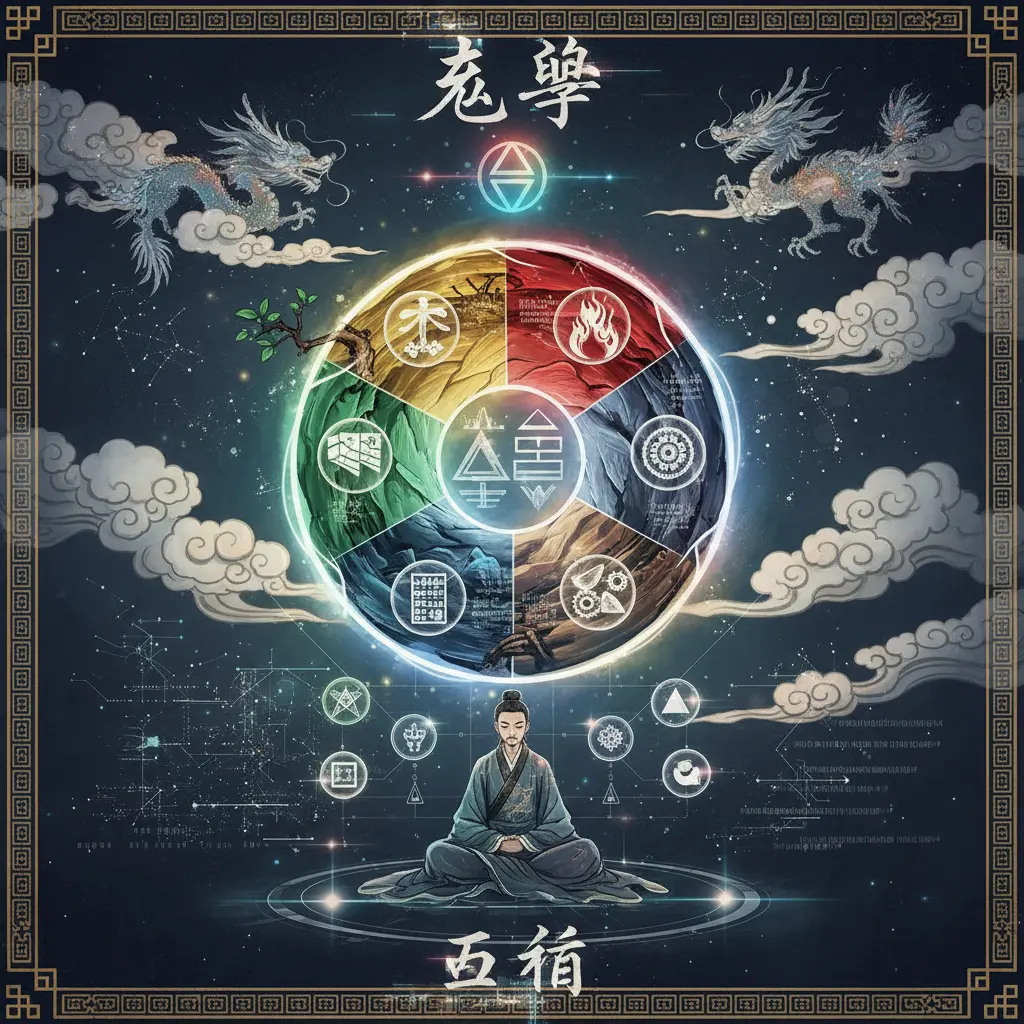 五行 - 玄學