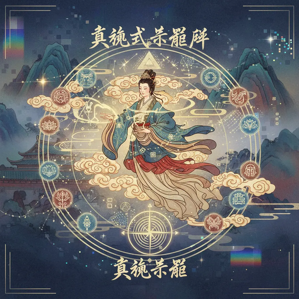 直覺塔羅 - 直覺式塔羅牌