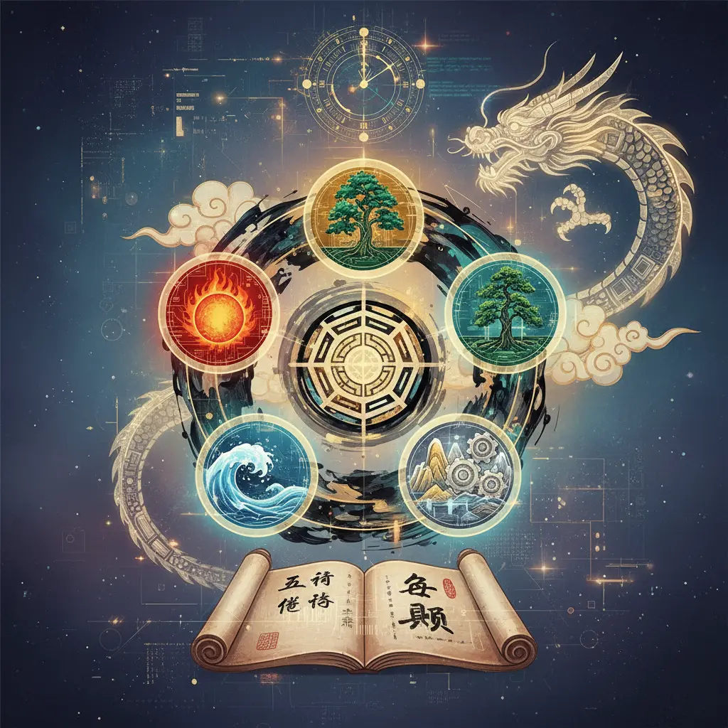 命格分析 - 五行調候