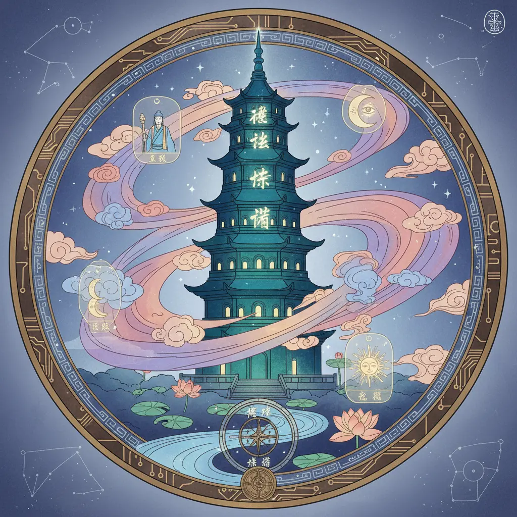 直覺塔羅 - 魔法塔羅