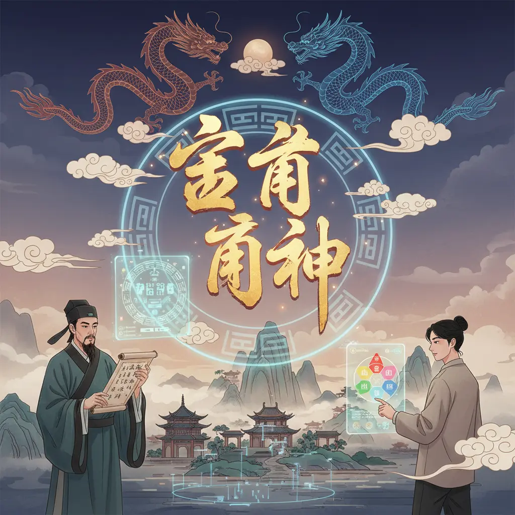 八字命評 - 喜用神