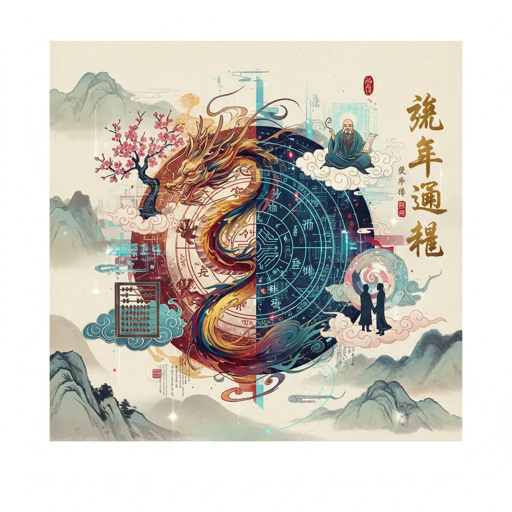 流年 - 流年運程