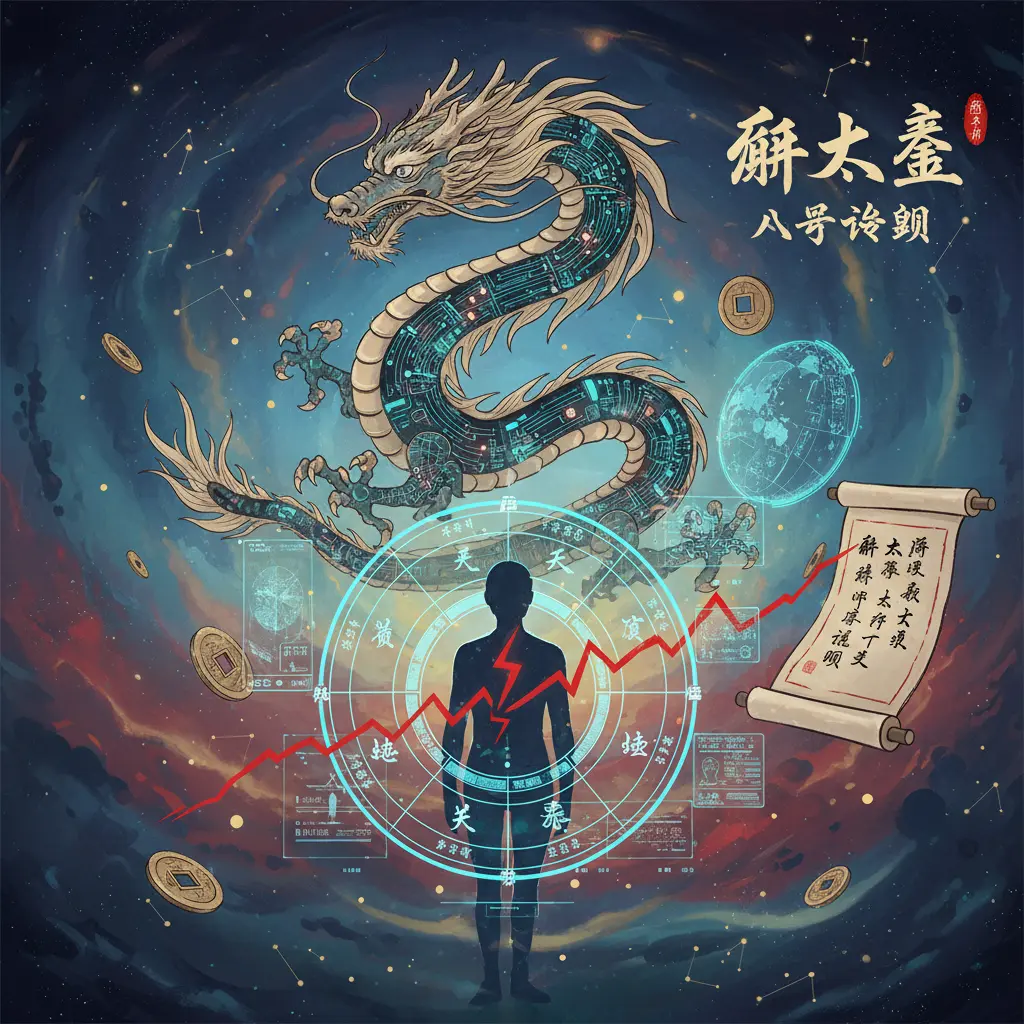 八字查詢 - 犯太歲