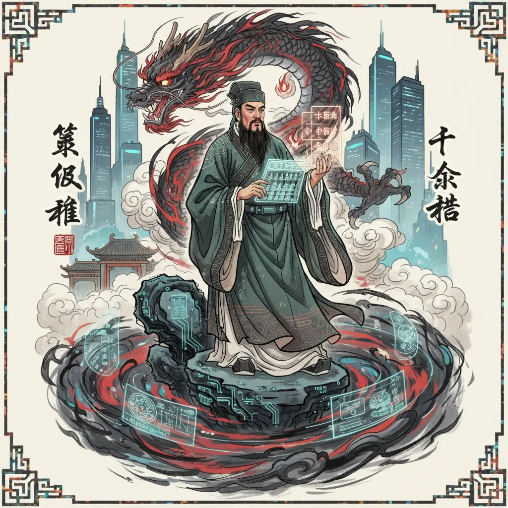 七殺格 - 徐子平