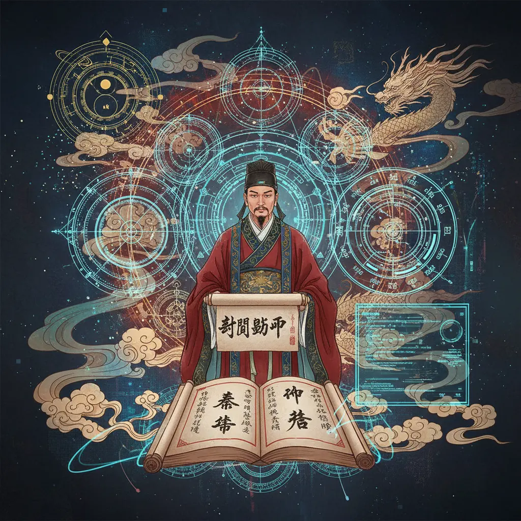 命格怎麼算 - 奇門遁甲