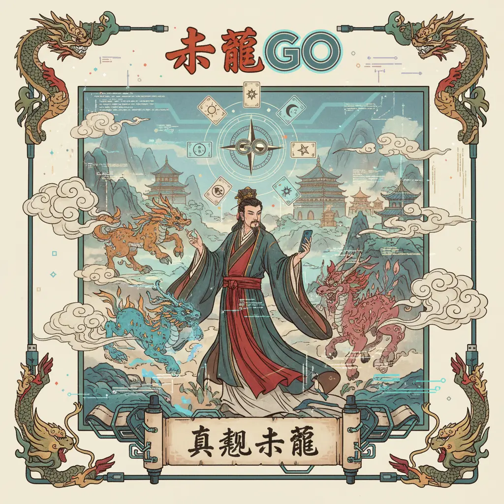 直覺塔羅 - 塔羅GO