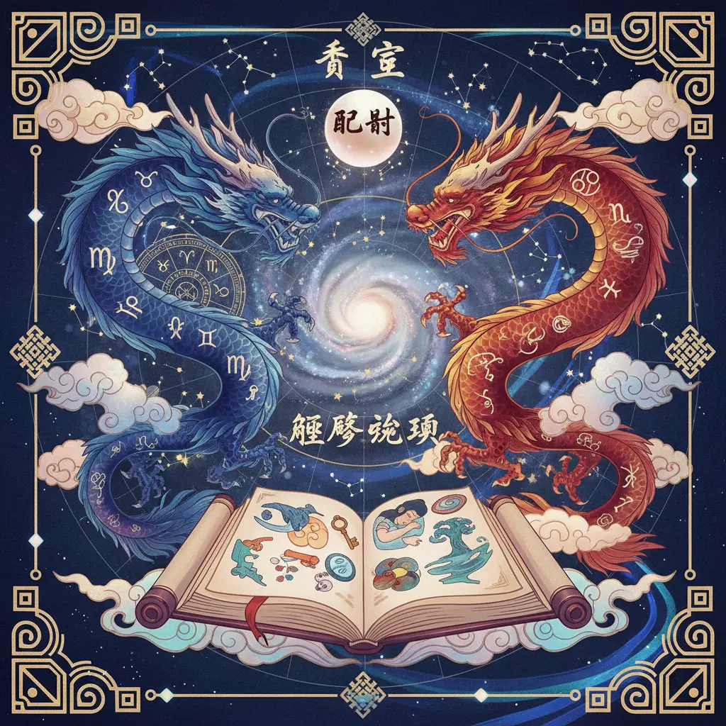 解夢查詢 - 星座配對