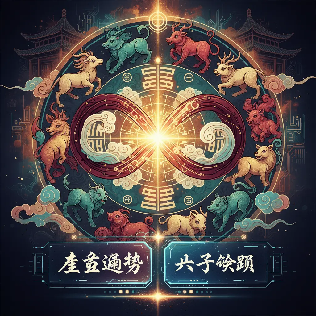 八字查詢 - 生肖運勢