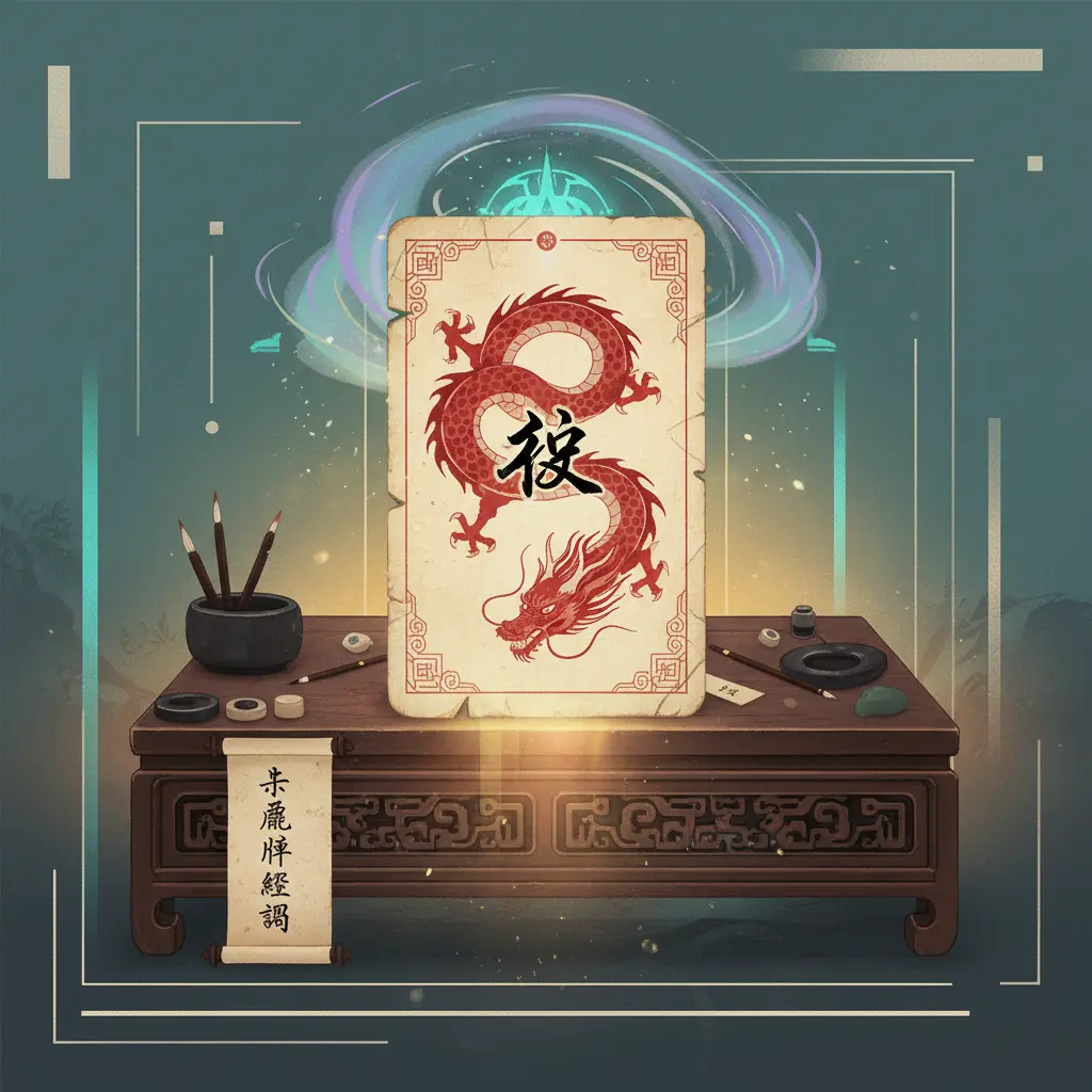 塔羅牌解讀 - 塔羅牌逆位