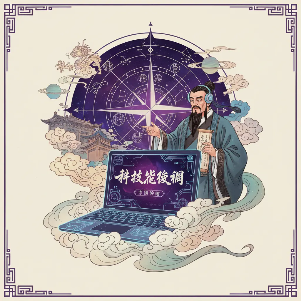 命格查詢 - 徐子平