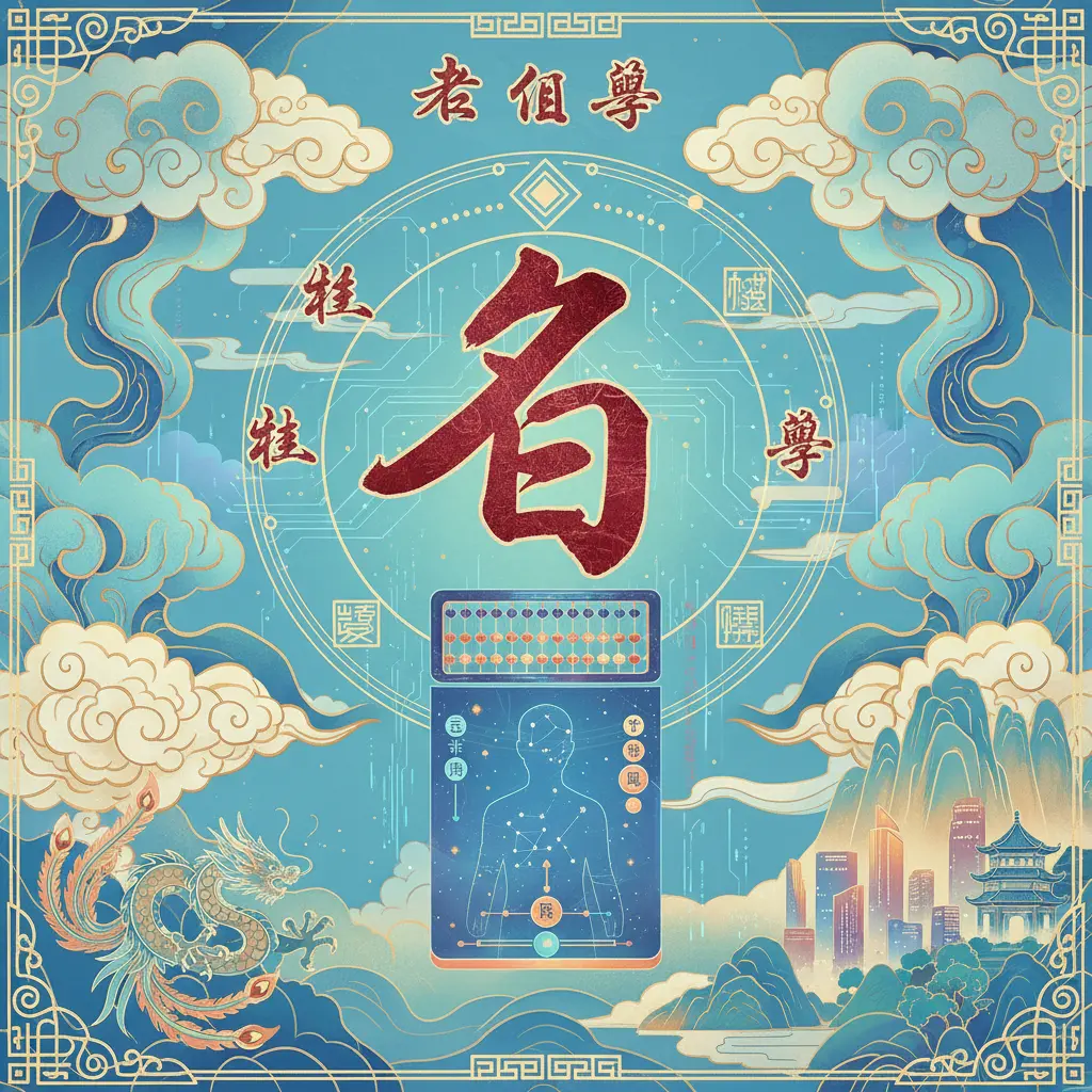 姓名學 - 姓名學