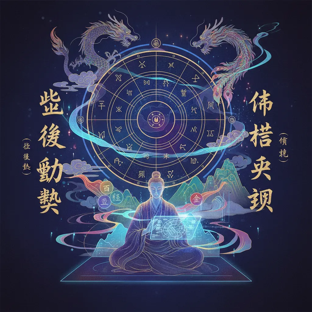 命格查詢 - 紫微鬥數