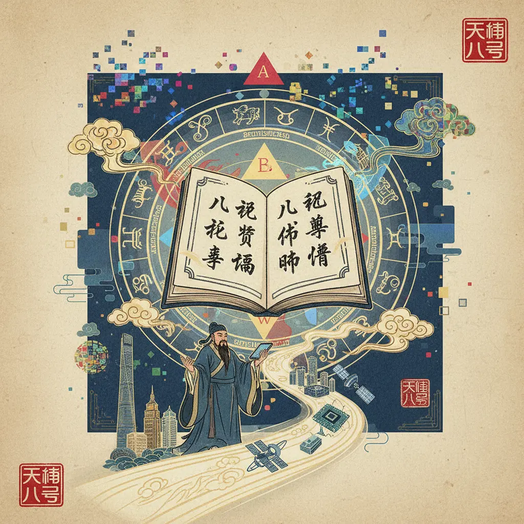 八字命評 - 八字算命