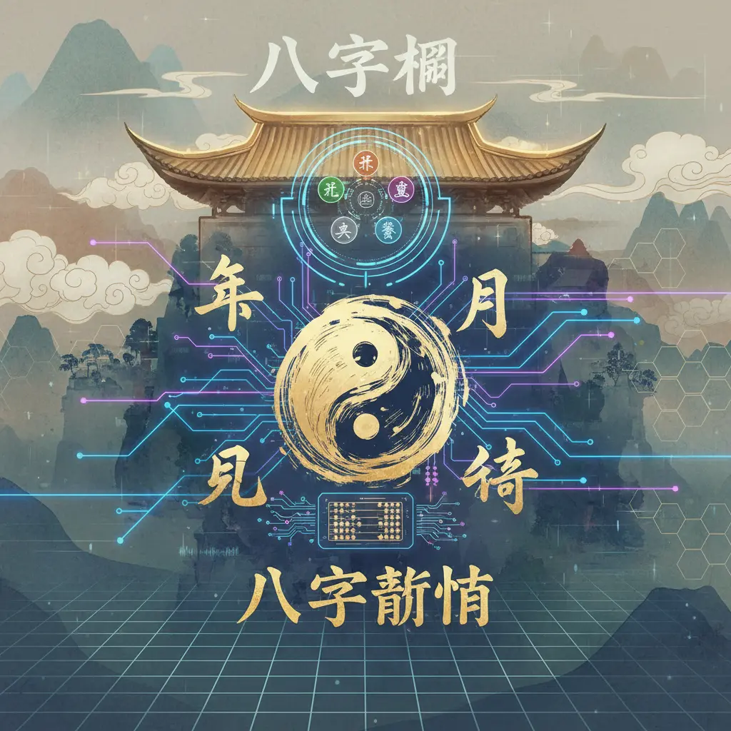 八字網 - 八字算命