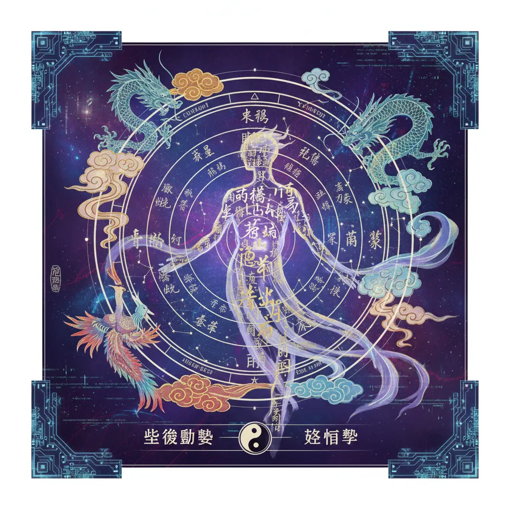 姓名學 - 紫微鬥數