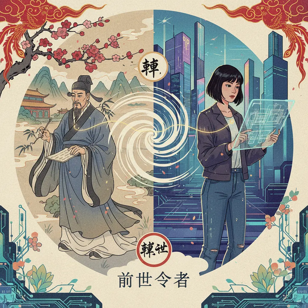 前世今生 - 轉世