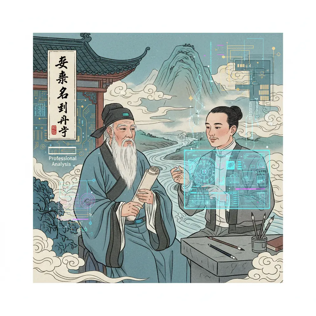 韋千里八字 - 徐樂吾