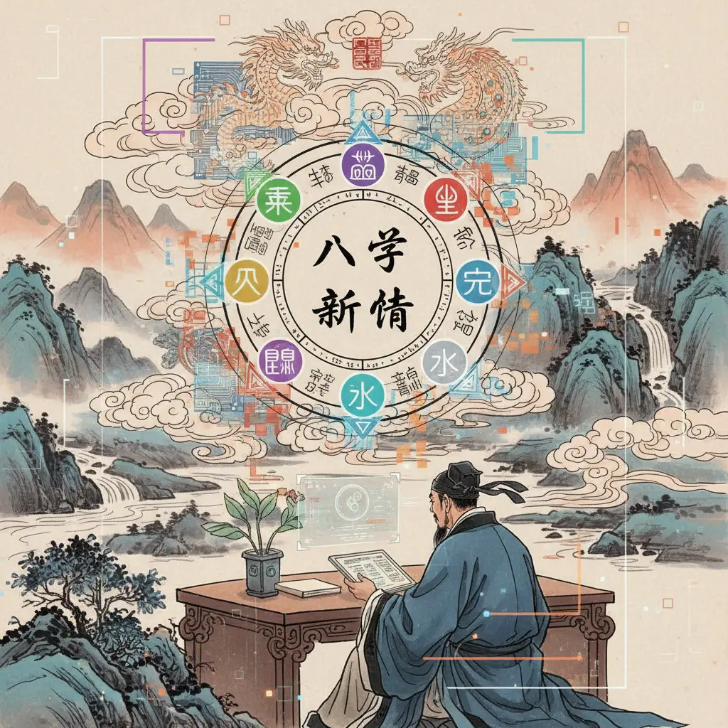 八字算命 - 八字算命