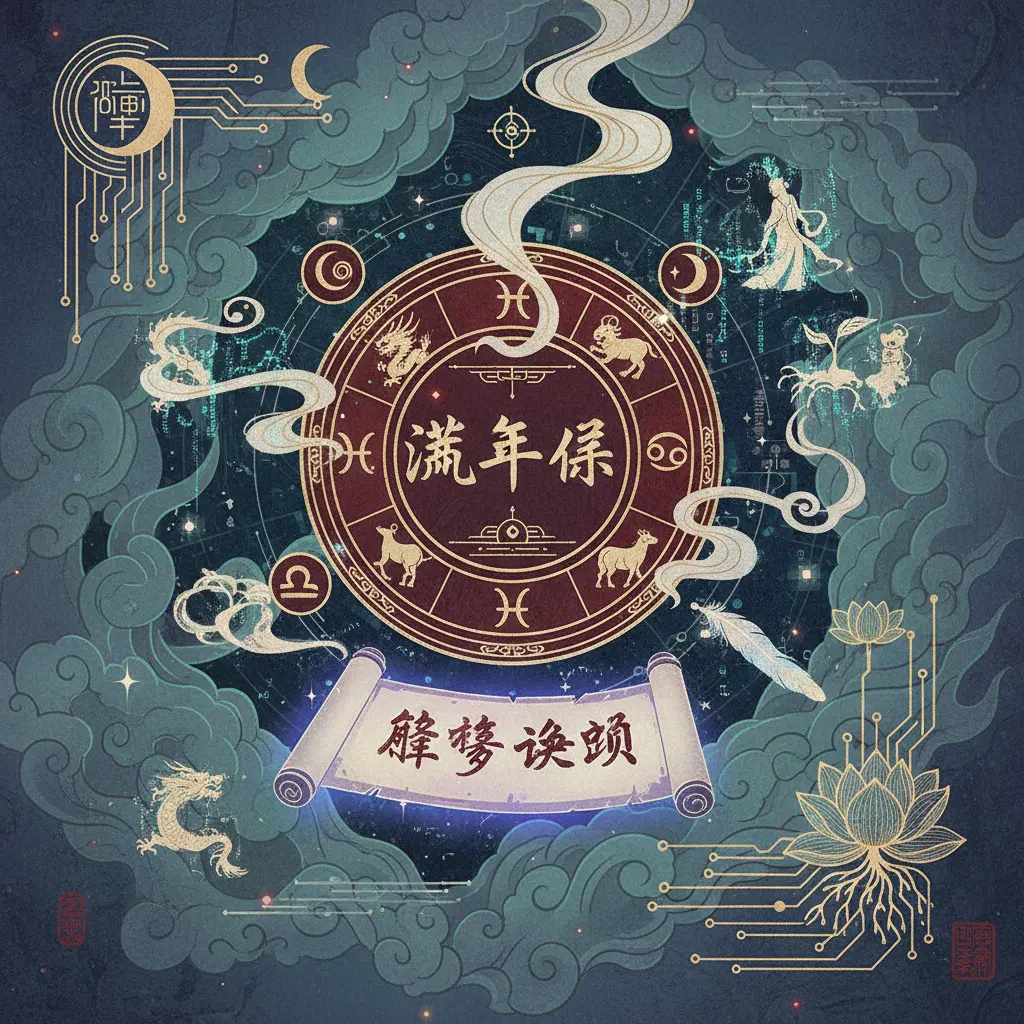 解夢查詢 - 萬年曆