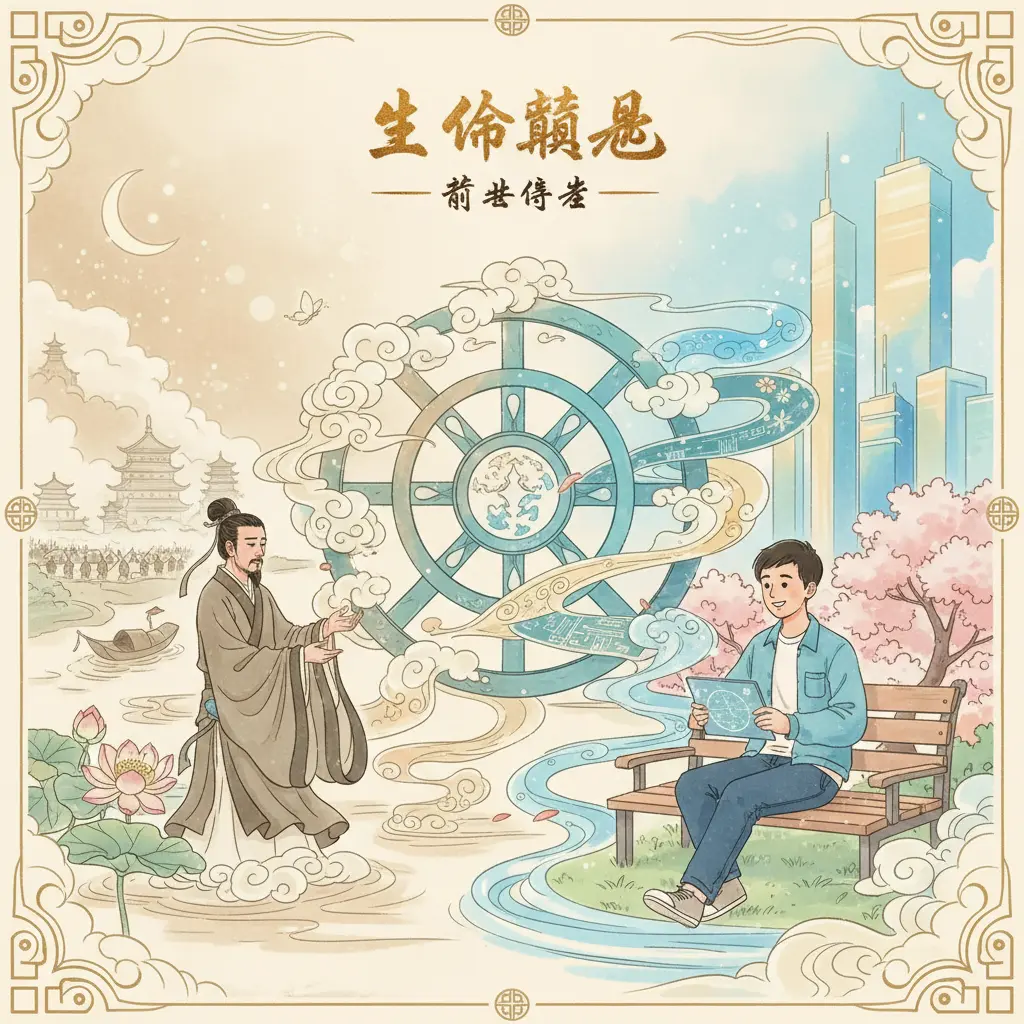 前世今生 - 生命輪回