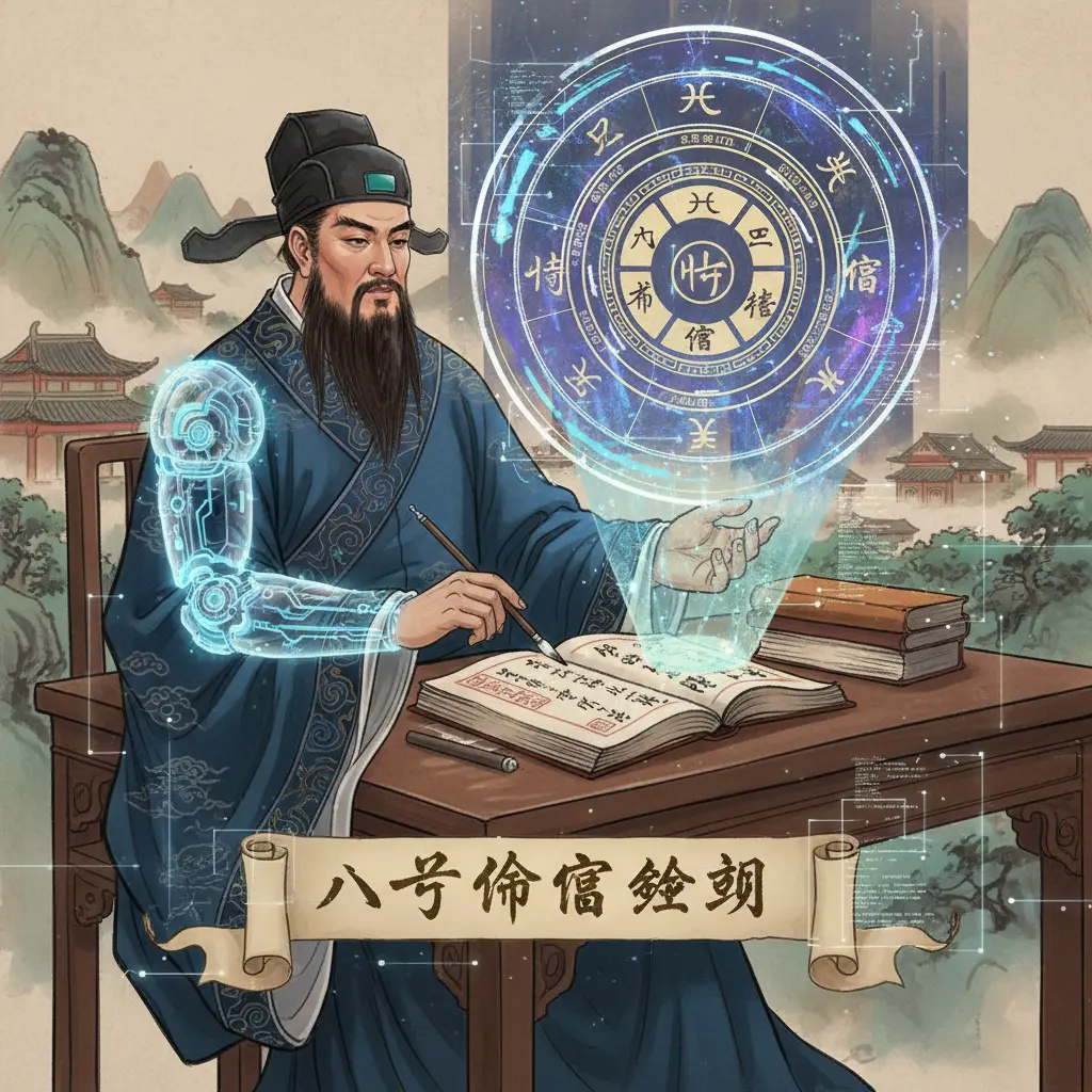 八字命宮查詢 - 算命師