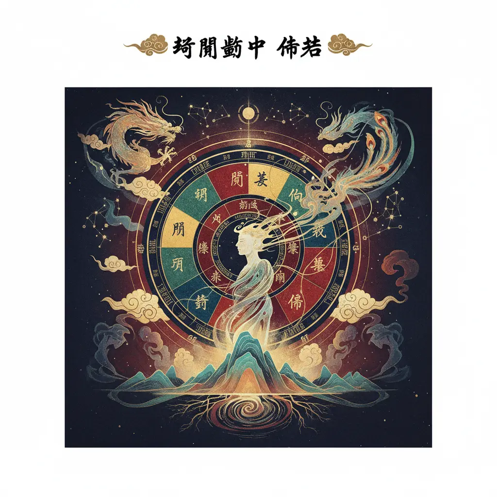 命格 - 奇門遁甲