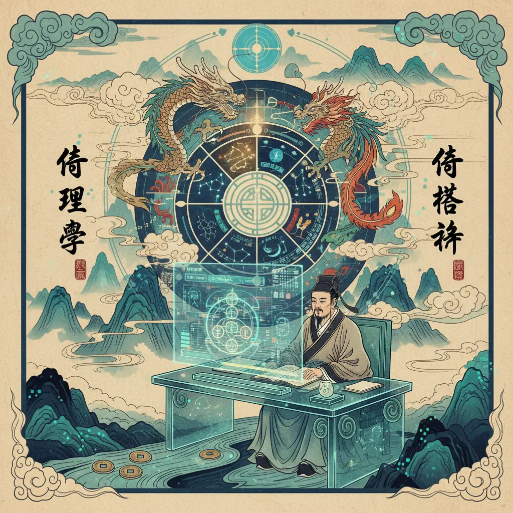 命格分析 - 命理學