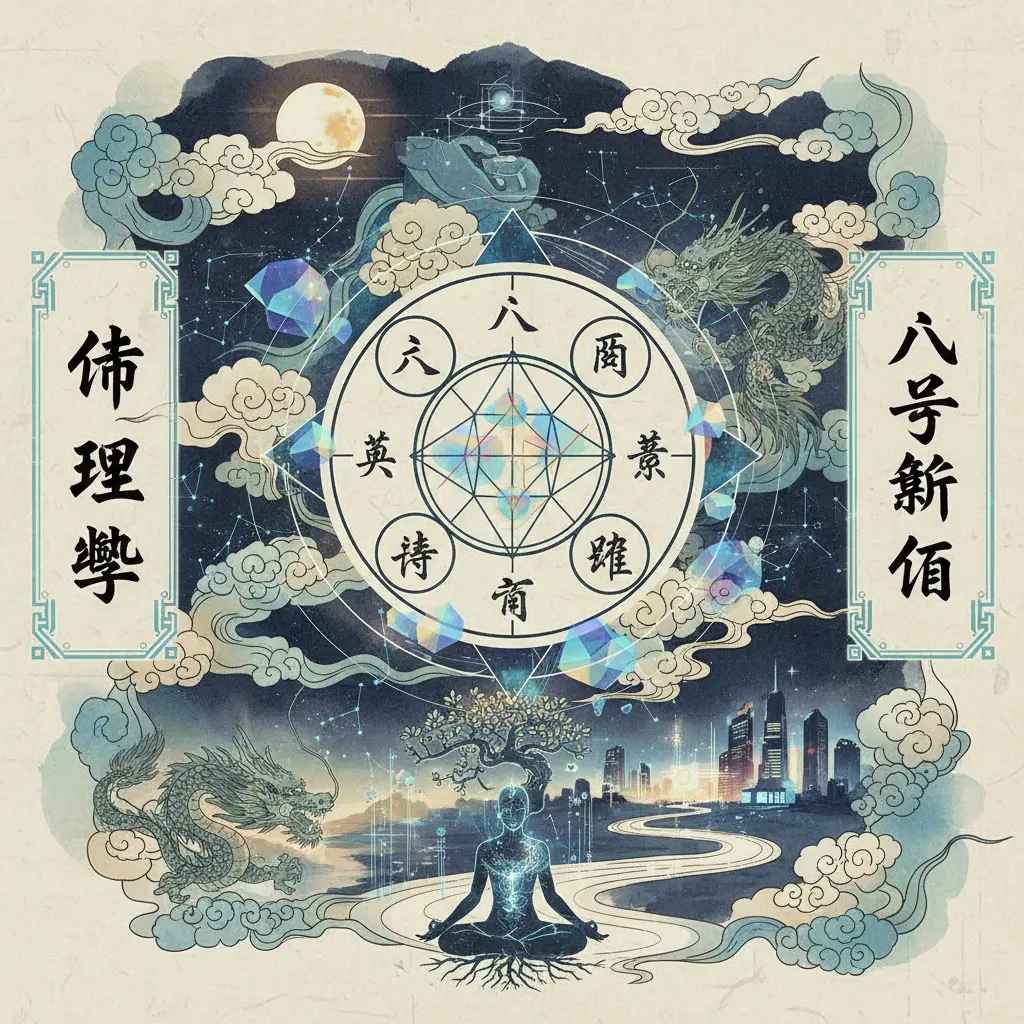 八字算命 - 命理學