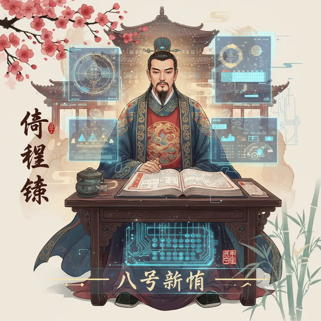 八字算命 - 命理師