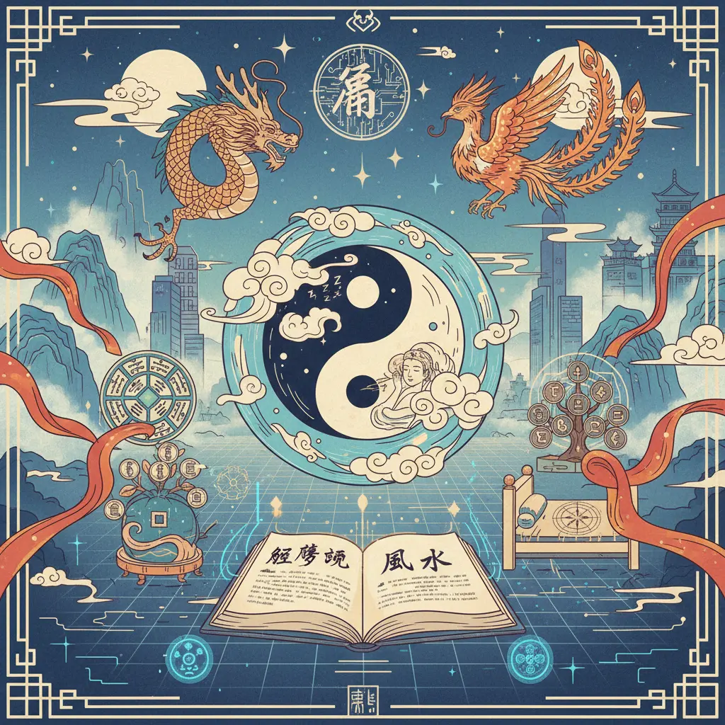 解夢查詢 - 風水