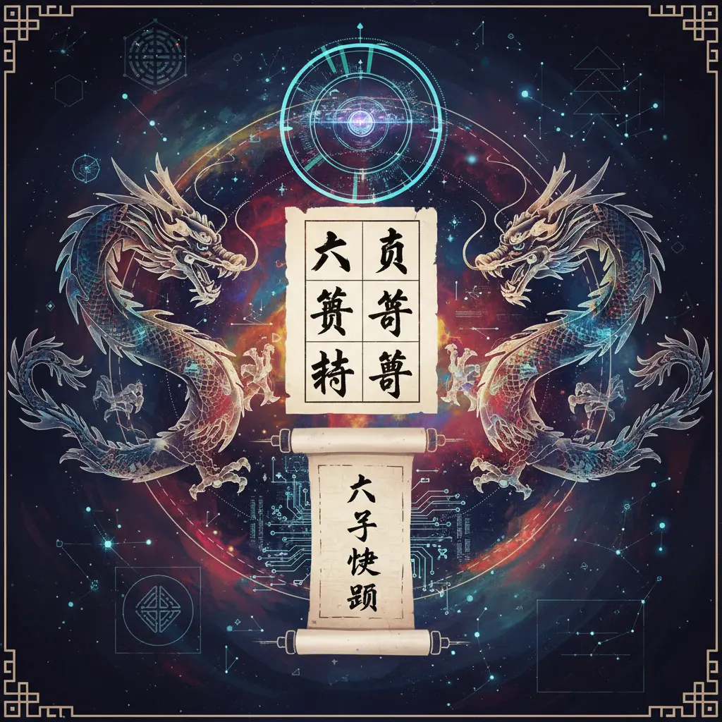 八字查詢 - 八字命造