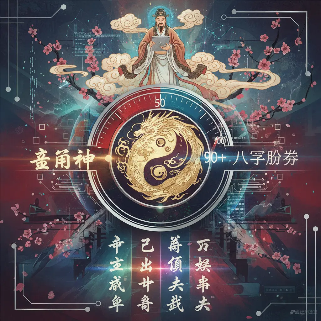 八字分數 - 喜用神