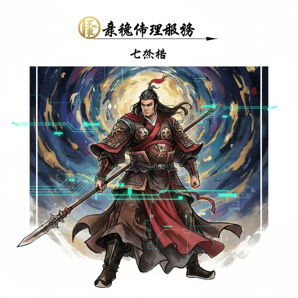 七殺格 - 星僑命理服務